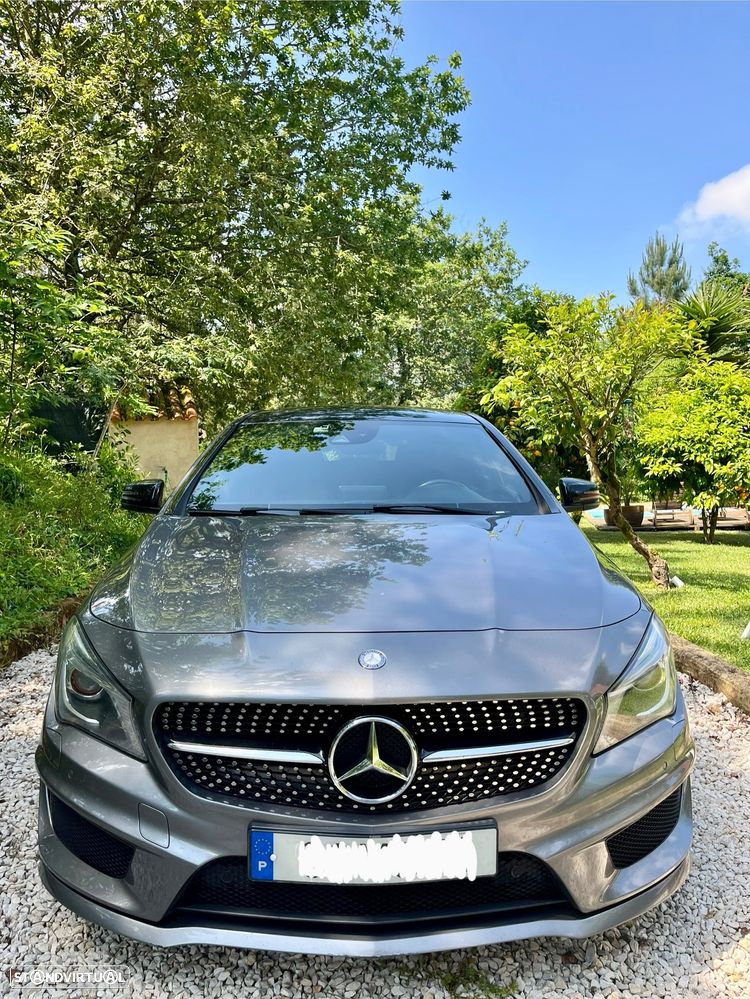 Mercedes-Benz CLA 200 Shooting Brake (CDI) d 4Matic 7G-DCT - 3
