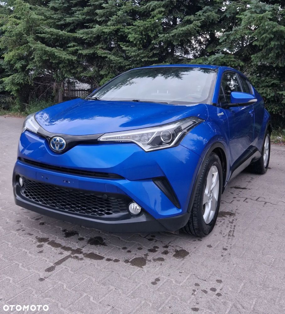 Toyota C-HR 1.8 Hybrid Dynamic - 2