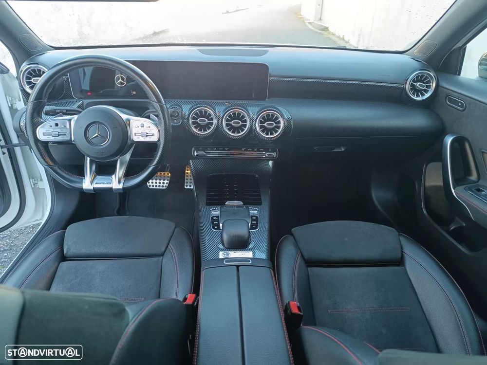 Mercedes-Benz A 180 d 7G-DCT AMG Line - 14