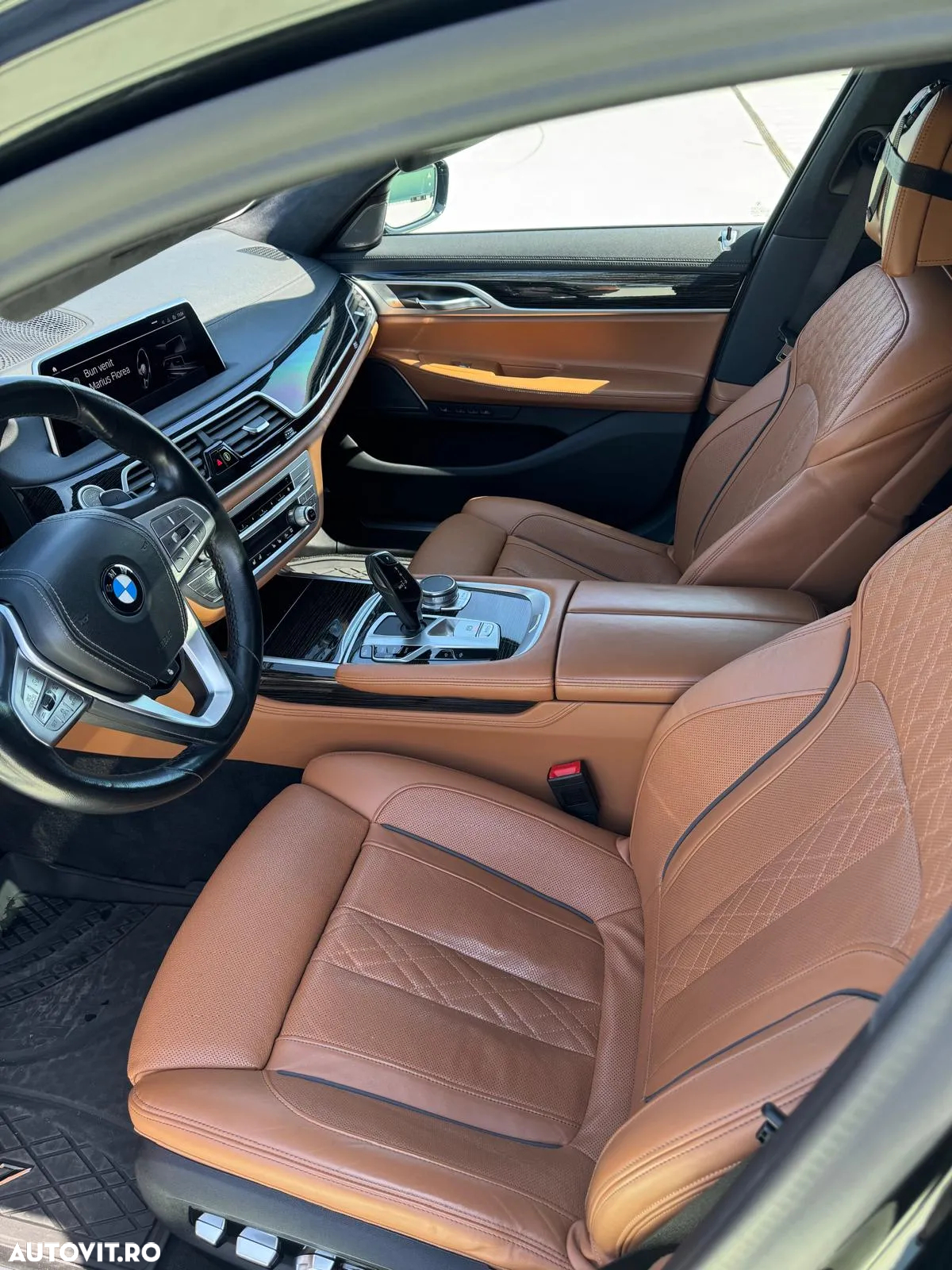 BMW Seria 7 730d - 5