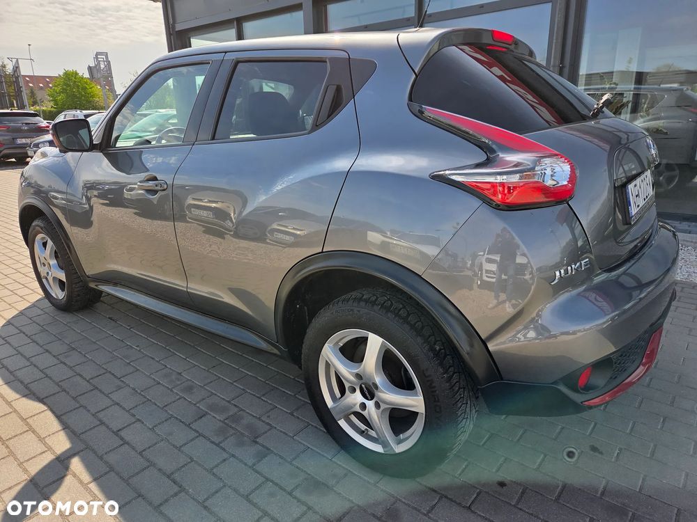 Nissan Juke 1.2 DIG-T Tekna - 4