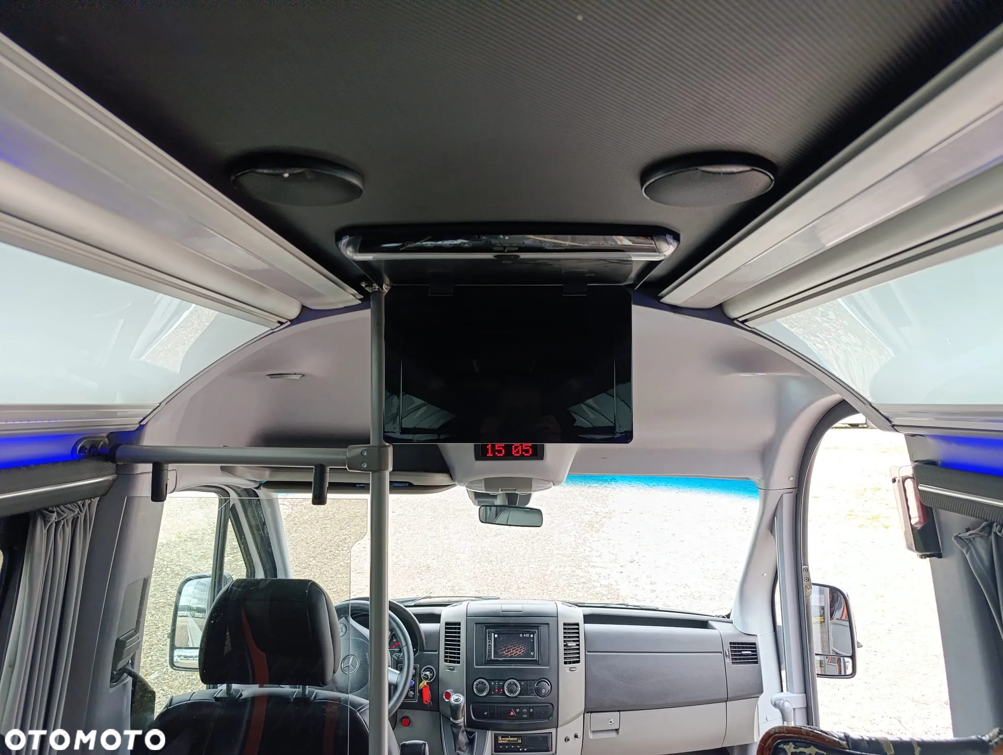 Mercedes-Benz Sprinter 519 - 17