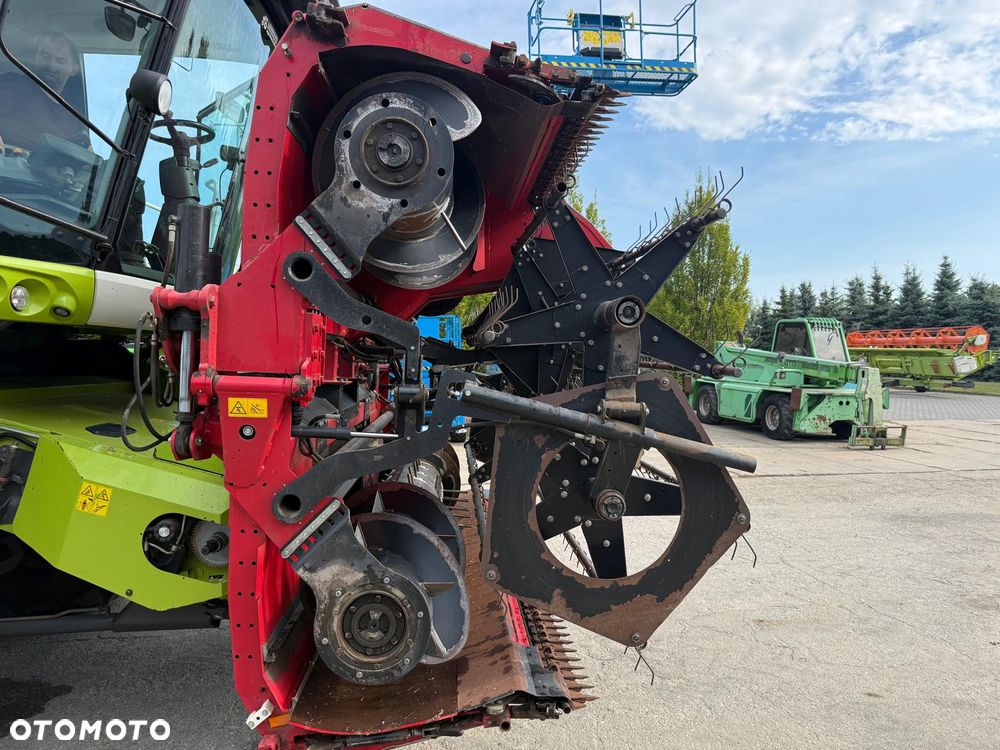 Geringhoff HVL660 - 11
