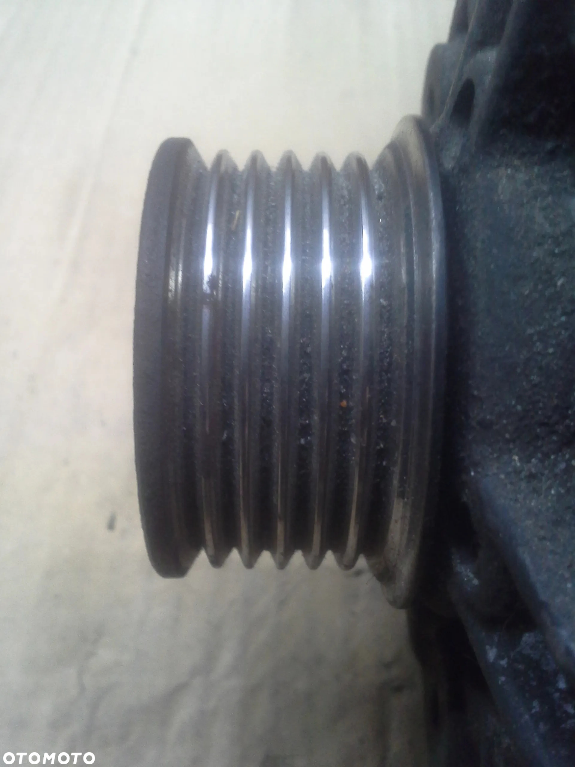 Alternator Opel Movano 0120485020 14V 90A Bosch - 3