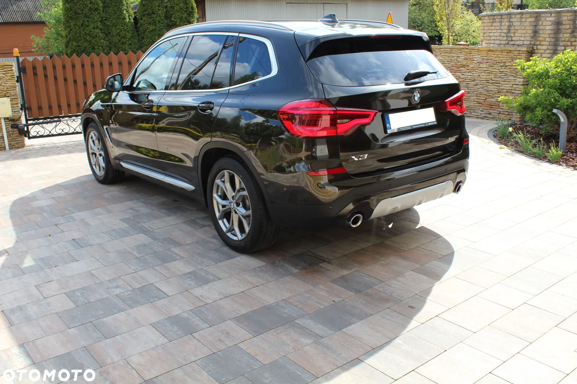 BMW X3 xDrive20i xLine sport - 4
