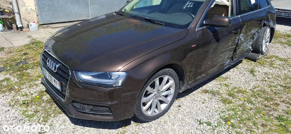 Audi A4 Avant - 6