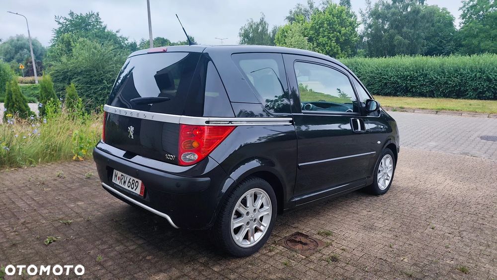 Peugeot 1007 1.6 Sporty 2-Tronic - 18
