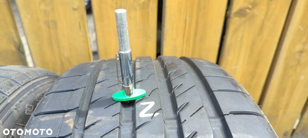 OPONY LETNIE 215/40R17 87Y SUMITOMO HTR 25 (3721) 7mm LATO 2 SZTUKI PARA - 9