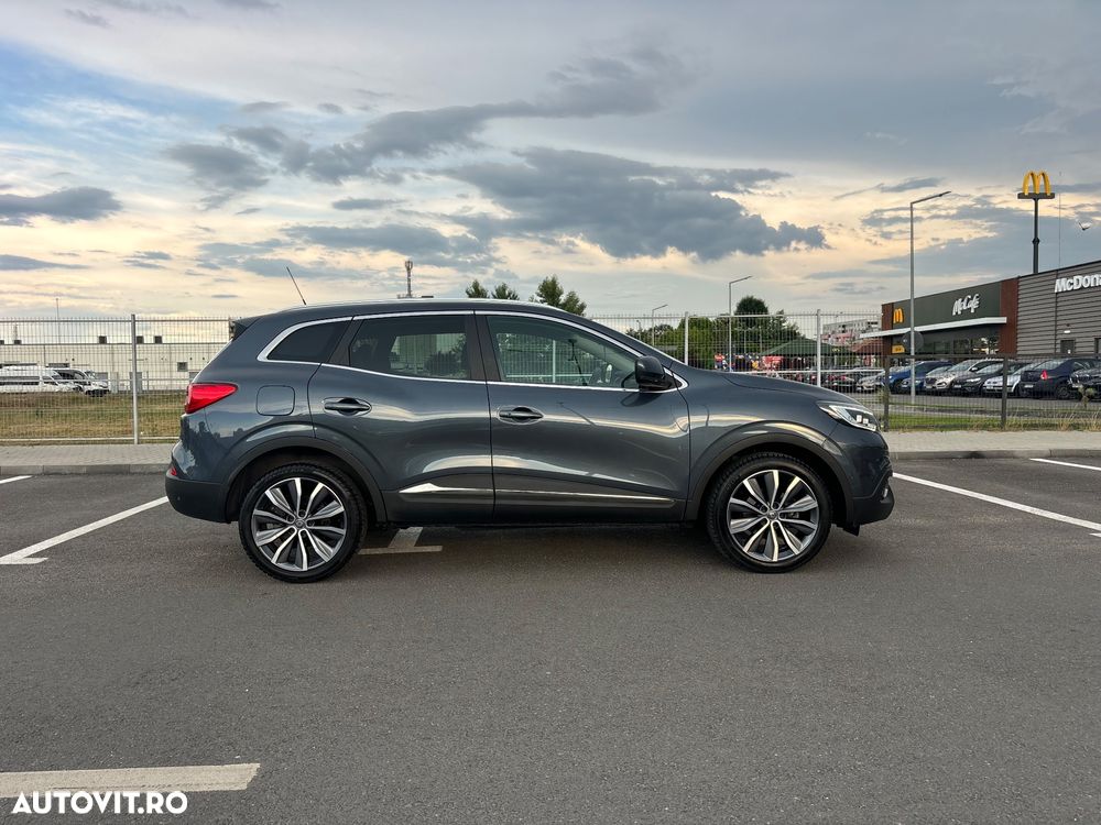Renault Kadjar 1.2 TCe EDC Intens - 4