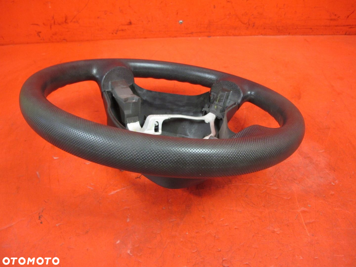 PEUGEOT 107 C1 AYGO 05-08 KIEROWNICA GS120-01840 - 3