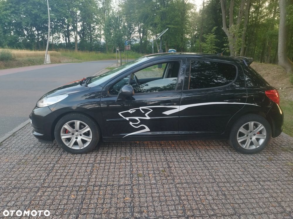 Peugeot 207 1.6 Turbo Sport - 3