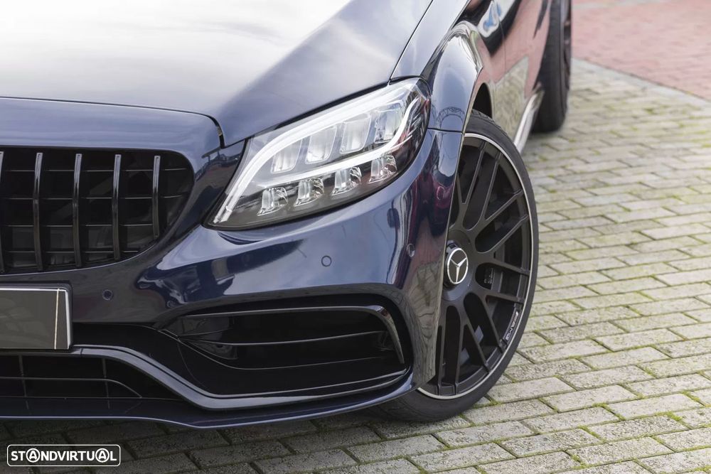 Mercedes-Benz C 180 - 8