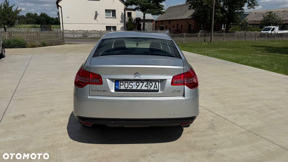 Citroën C5 - 3