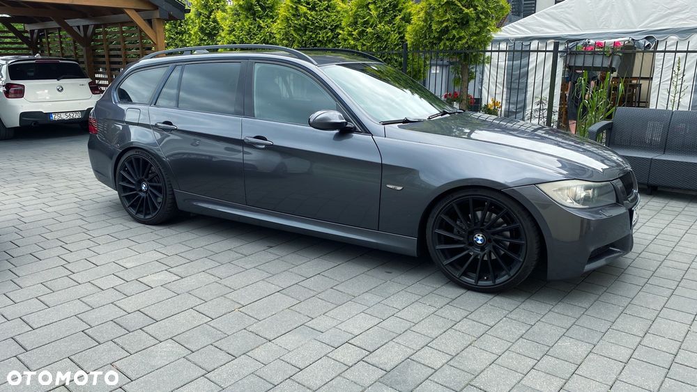 BMW Seria 3 320d DPF - 4