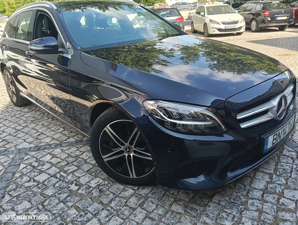 Mercedes-Benz C 220 d Station 9G-TRONIC Avantgarde - 30