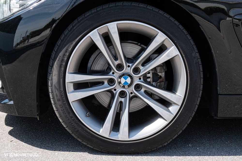 BMW 430 i Line Sport Auto - 26