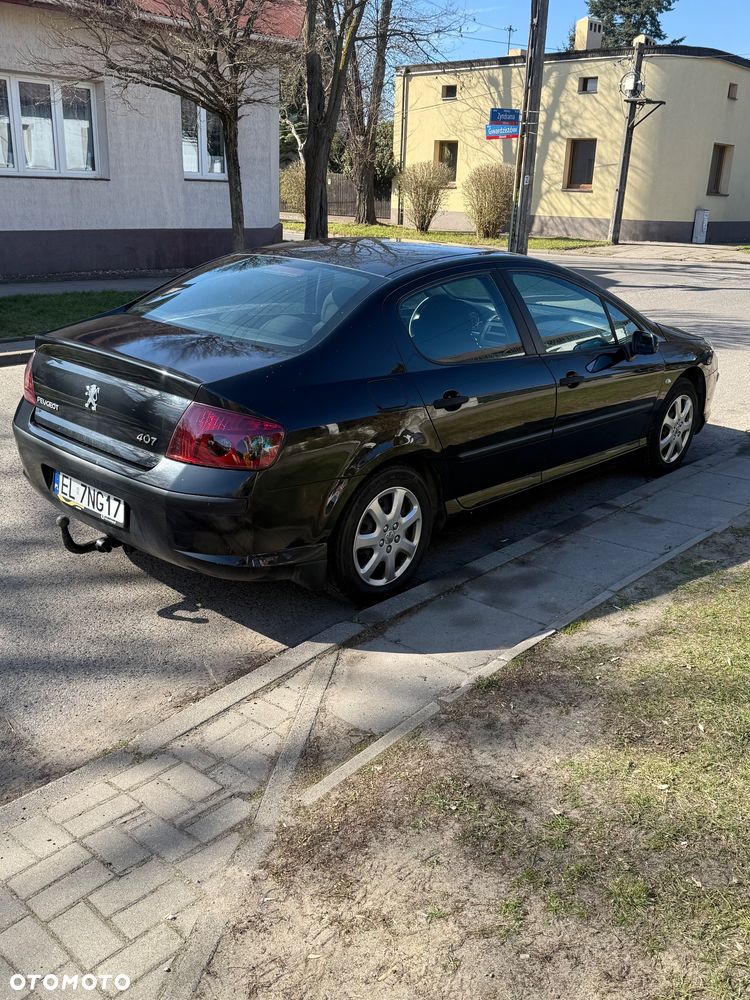 Peugeot 407 1.8 ST Komfort - 4