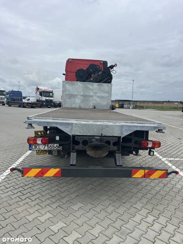 Mercedes-Benz Actros 2545 - 9