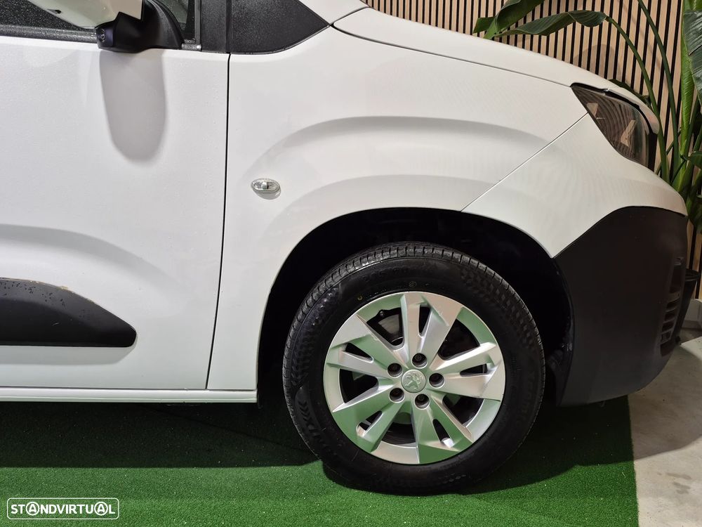 Peugeot Partner LONGA - 130CV - 3 LUG. | GARANTIA | Full Equipamento - 3