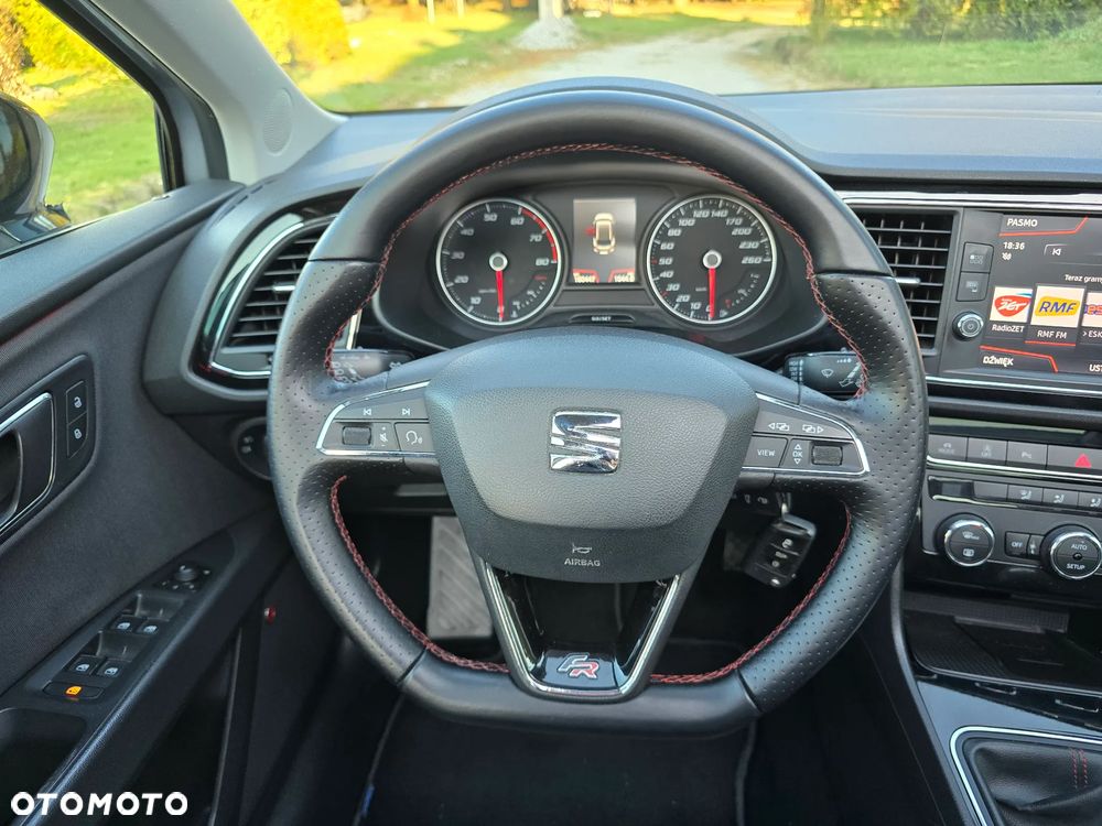 Seat Leon 1.5 TSI ACT OPF FR - 20