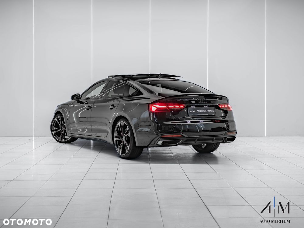 Audi A5 Sportback 45 TFSI quattro S tronic edition one - 4