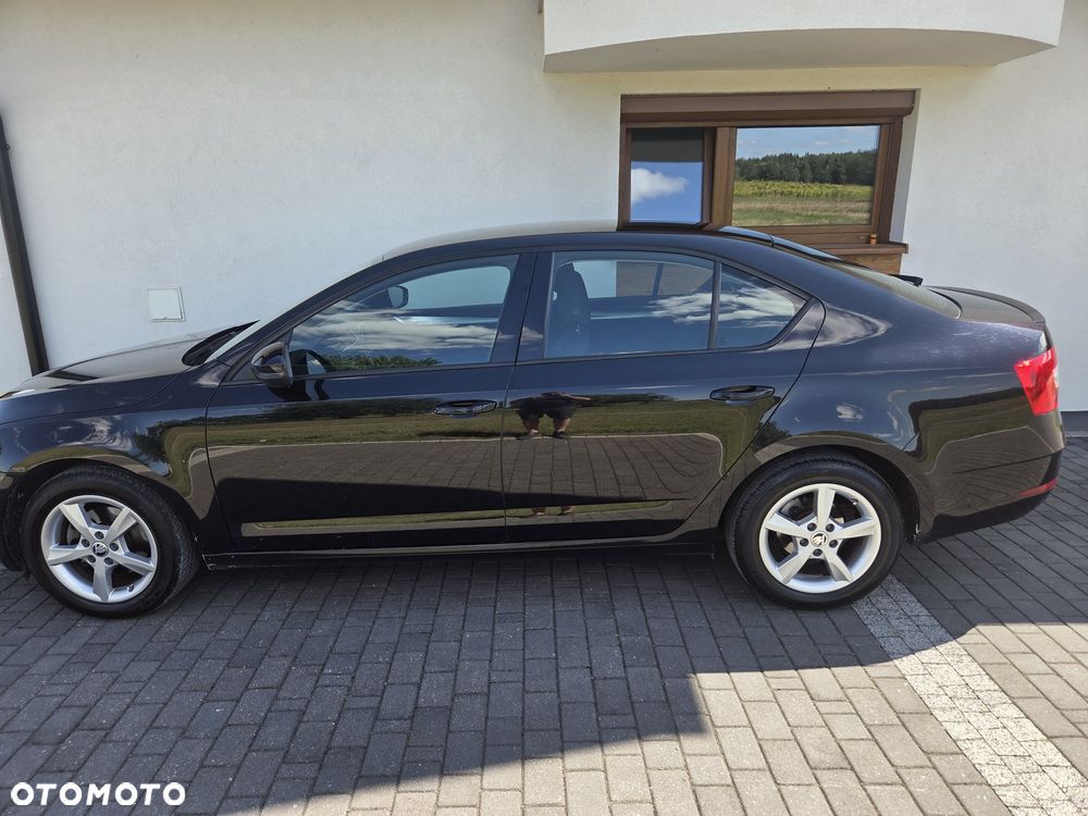 Skoda Octavia - 6