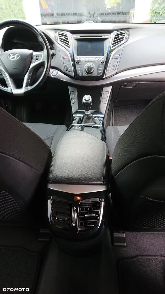 Hyundai i40 1.7 CRDi blue Style - 21