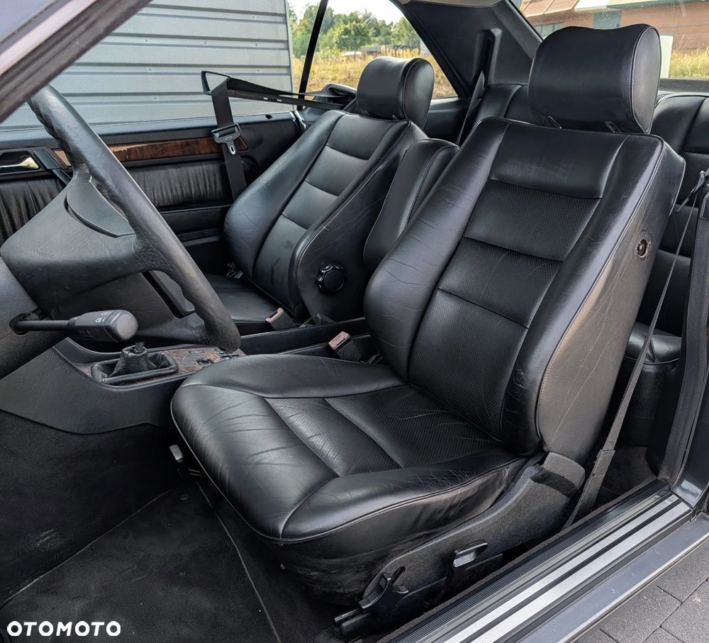 Mercedes-Benz W124 (1984-1993) - 6