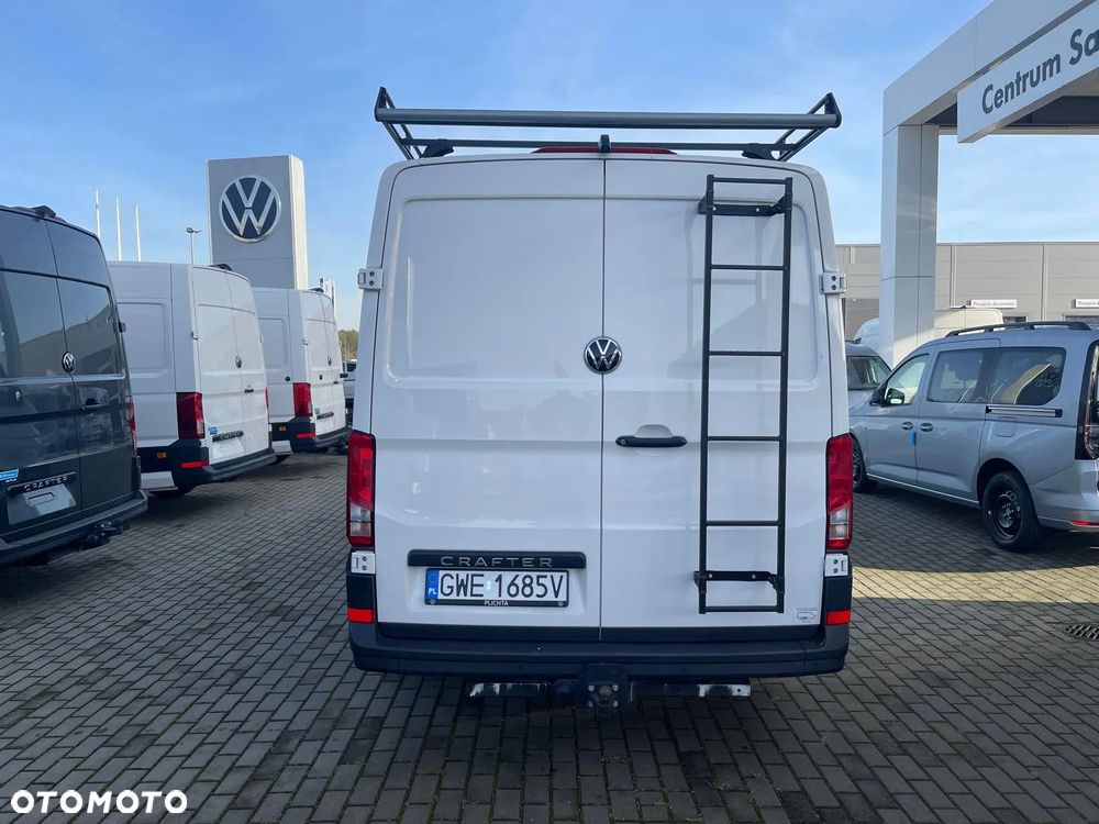 Volkswagen Crafter - 9