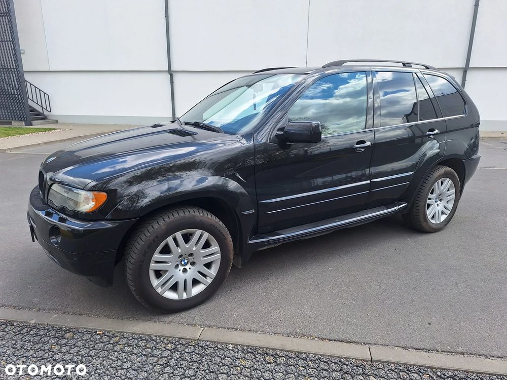 BMW X5 4.4i - 14