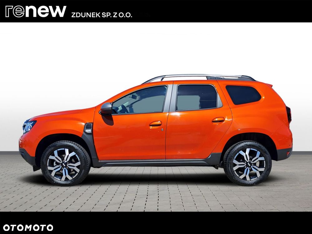 Dacia Duster 1.3 TCe Journey EDC - 2