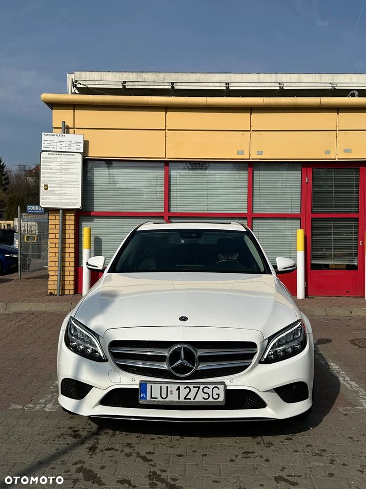 Mercedes-Benz Klasa C - 4