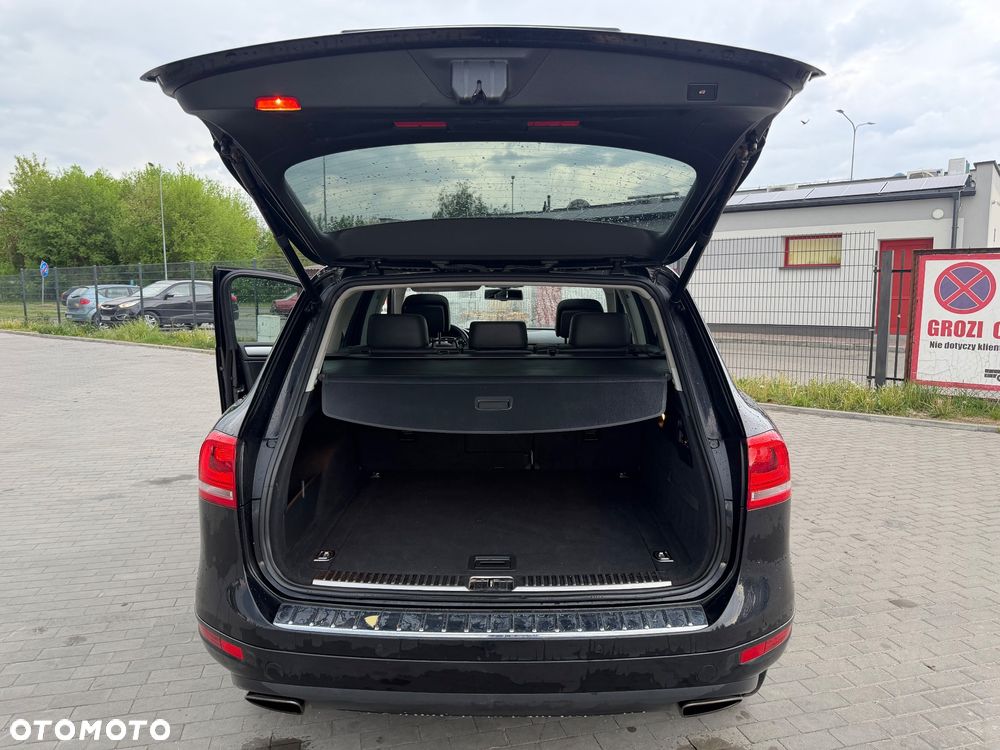 Volkswagen Touareg 3.0 V6 TDI BMT X-Edition - 7