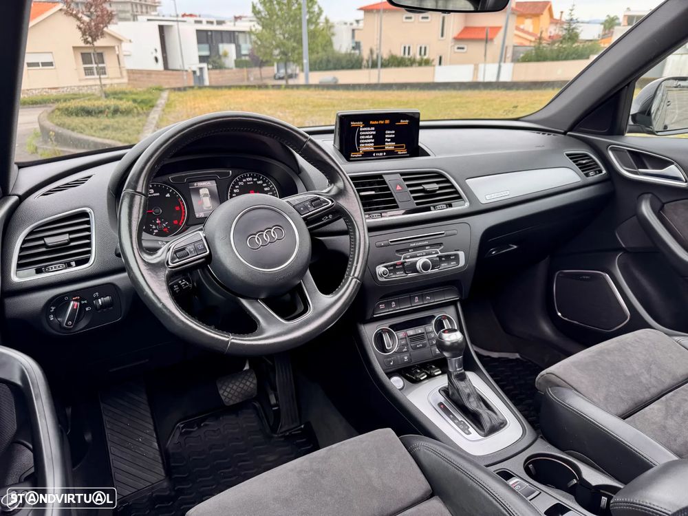 Audi Q3 2.0 TDI quattro S tronic sport - 3