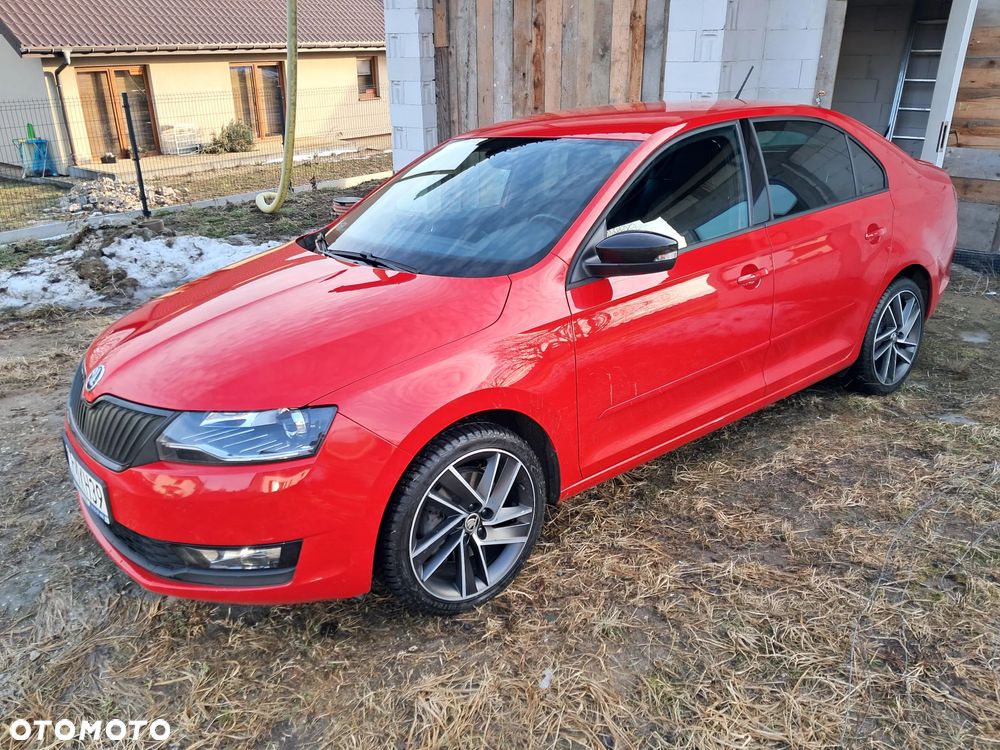 Skoda RAPID 1.0 TSI Ambition - 5