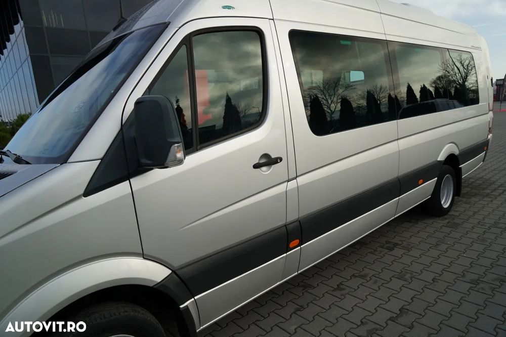Mercedes-Benz SPRINTER 516 CDI / IMPORTAT DIN FRANȚA / - 8