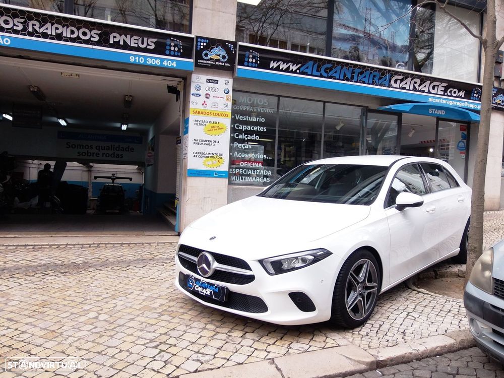 Mercedes-Benz A 180 d 7G-DCT Edition 2020 - 34