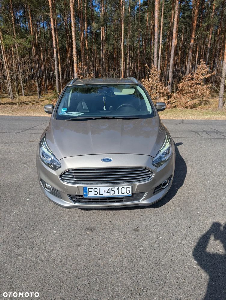 Ford S-Max - 2