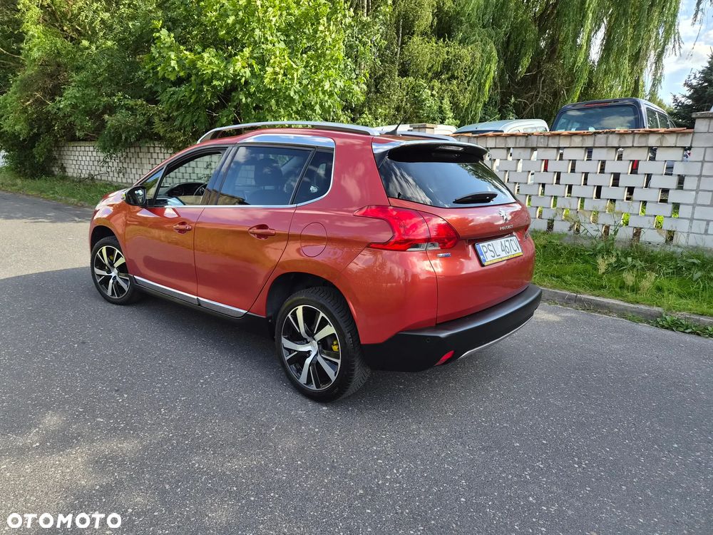 Peugeot 2008 BlueHDi FAP 120 STOP & START Allure - 12
