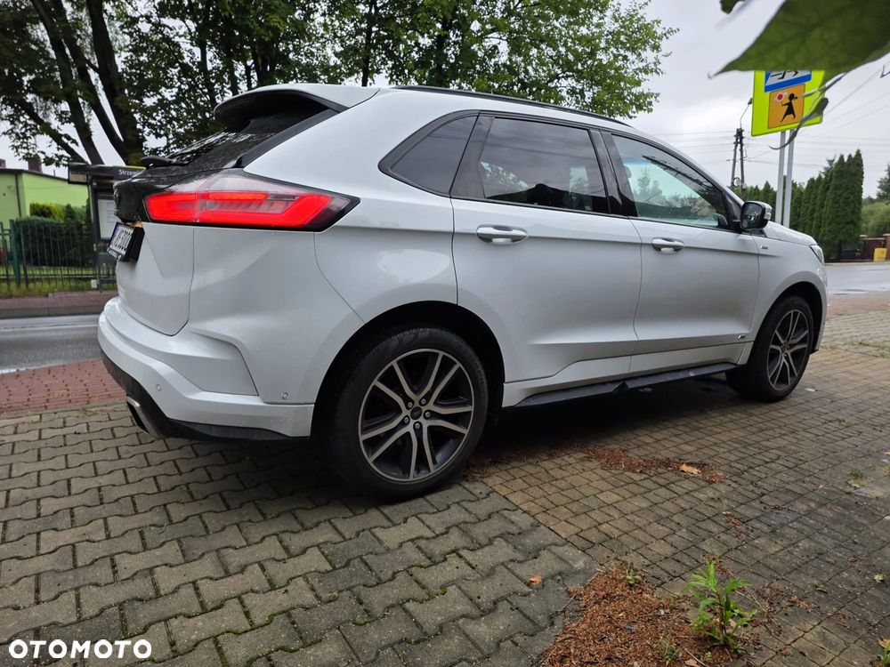 Ford Edge 2.0 TDCi Twin-Turbo 4WD Titanium - 13