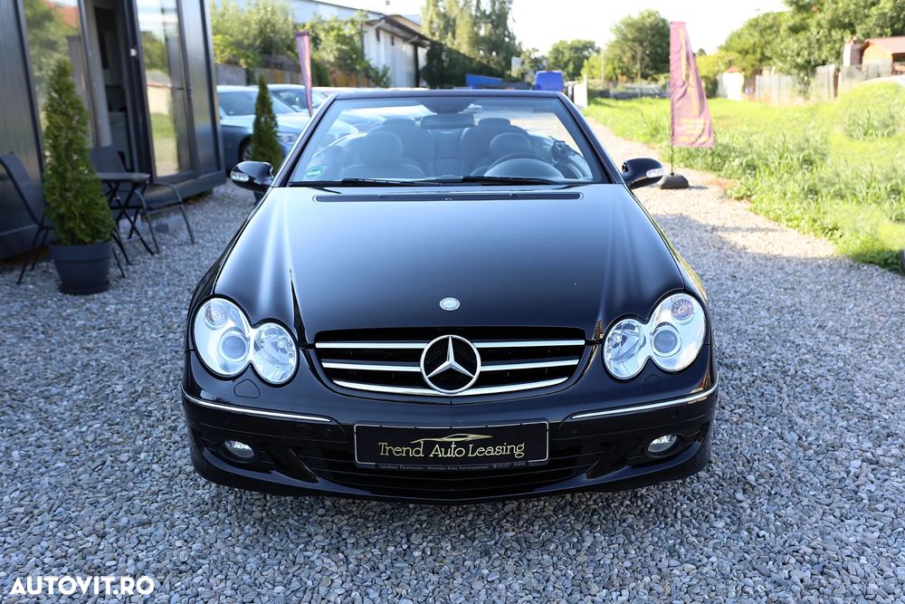 Mercedes-Benz CLK - 4