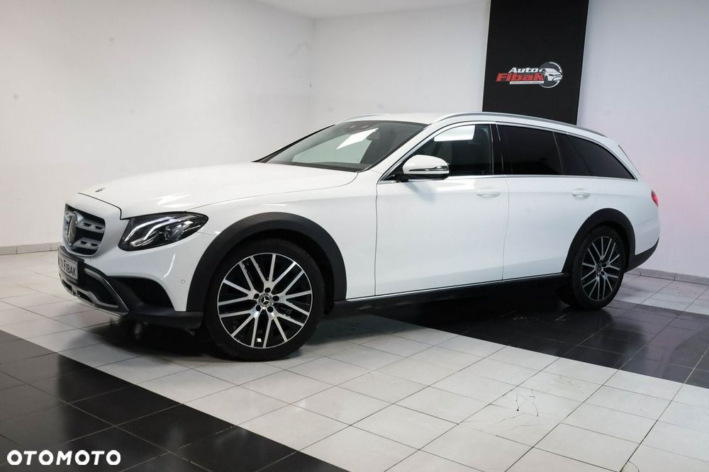 Mercedes-Benz Klasa E - 3