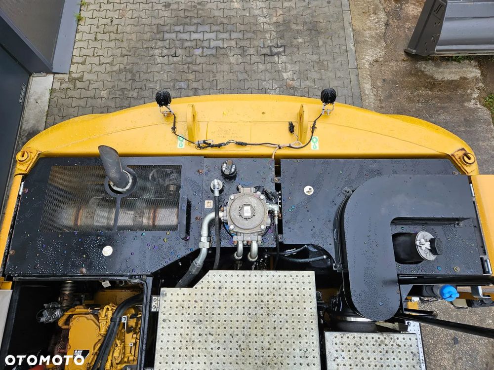Caterpillar KOPARKA KOŁOWA CAT CATERPILLAR M314F 314F 316 M314 313 314 315 2016R - 9