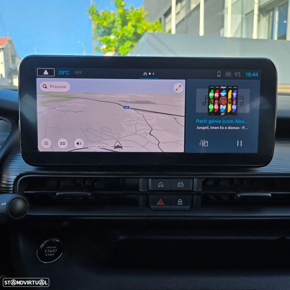 Jeep Avenger 54 kWh Longitude - 13