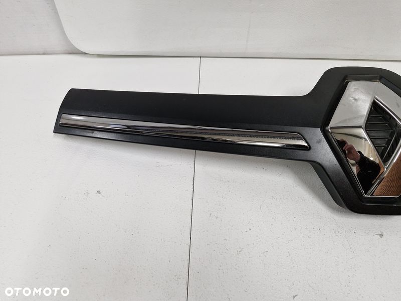 trafic 3 iii lift grill atrapa emblemat zderzaka przód chrom 116705a0 628951918r - 3