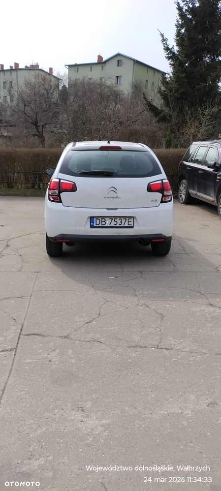 Citroën C3 1.4 HDi Attraction - 3