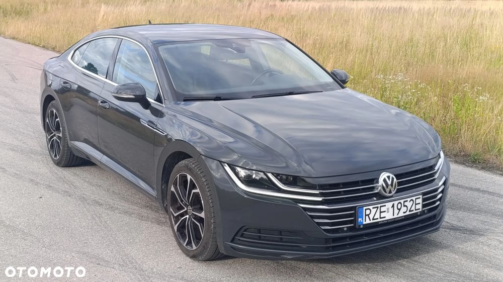 Volkswagen Arteon 2.0 TSI Elegance DSG - 1