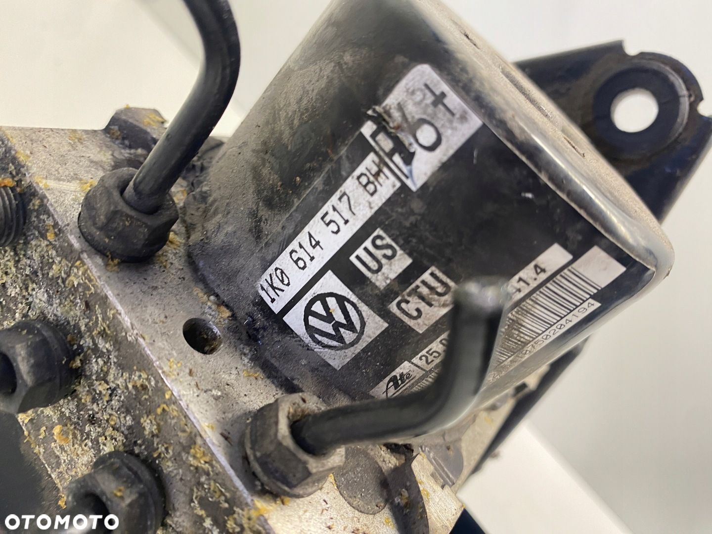VW GOLF VI POMPA ABS 1K0614517BH 1K0907379AJ - 2