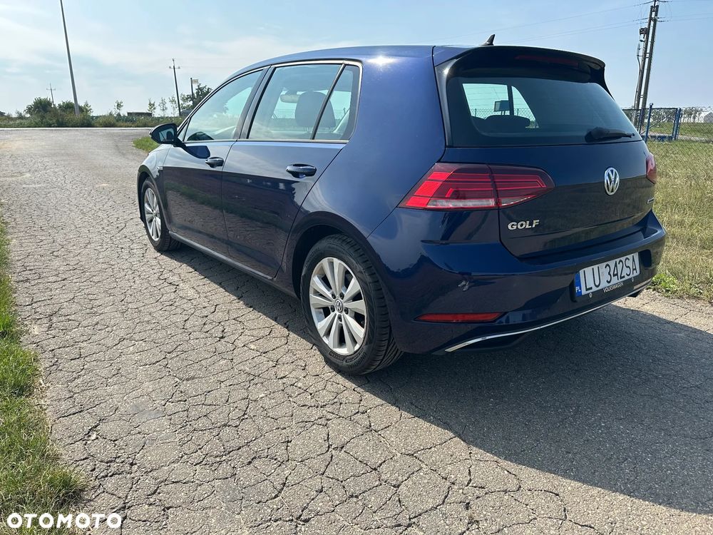 Volkswagen Golf 1.5 TSI BlueMotion ACT DSG Comfortline - 6