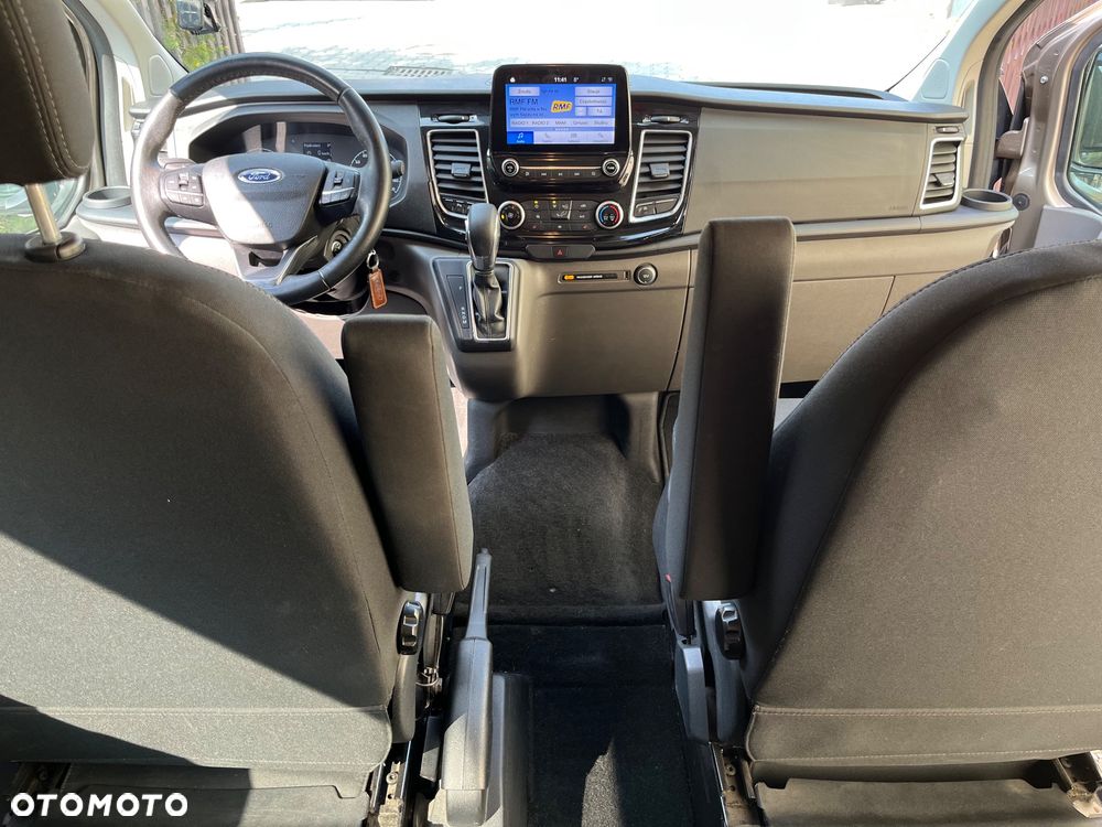 Ford Transit Custom - 4